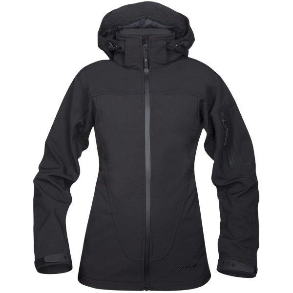 Ardon Női softshell kabát Anima - Fekete | XXL