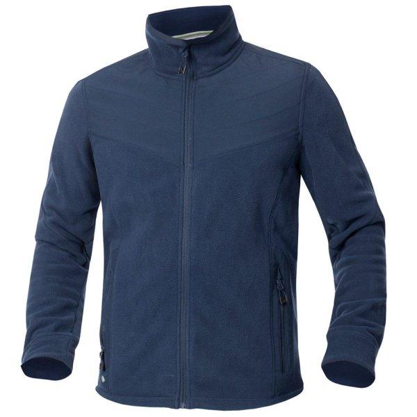 Ardon Fleece pulóver SoftFLEECE COMBO - Sötétkék | S