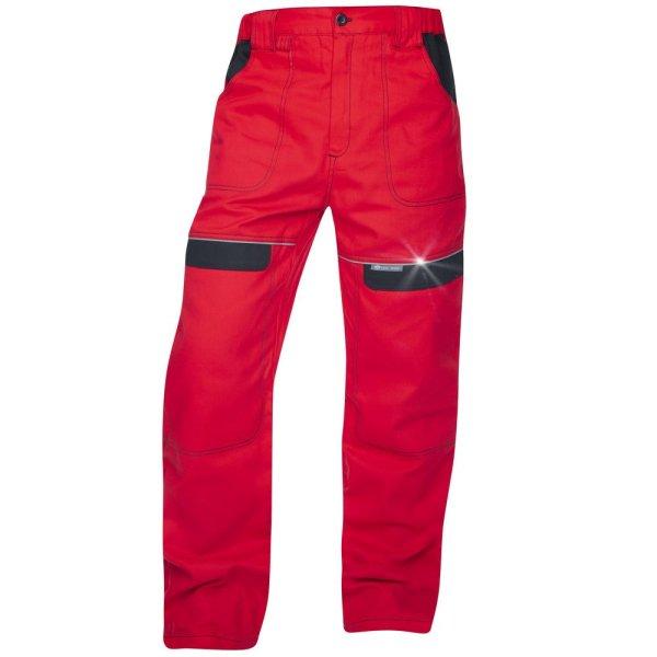 Ardon Derekas munkavédelmi nadrág COOL TREND - Piros | 50