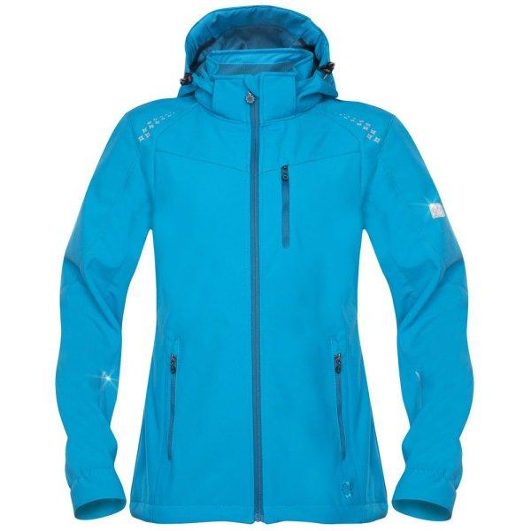 Ardon Női softshell dzseki FLORET - Türkiz | XS