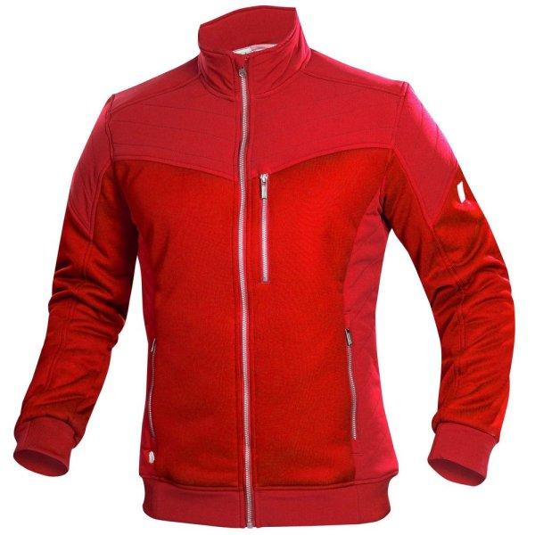 Ardon Férfi téli bomber dzseki HYBRID - Piros | M