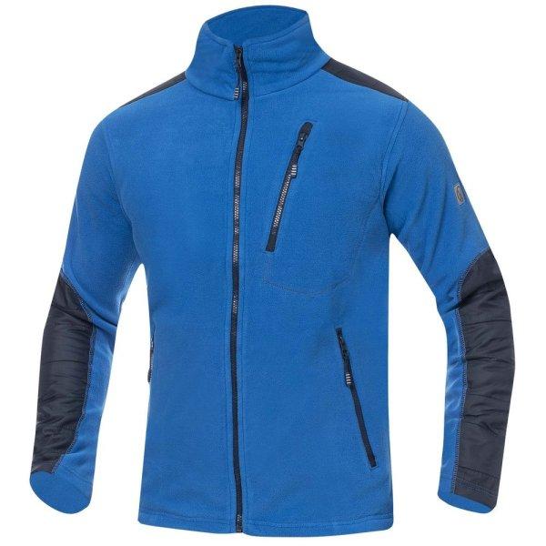 Ardon Férfi fleece pulóver 4TECH - Kék | XXXL