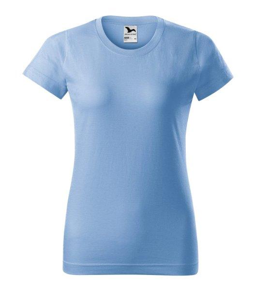 MALFINI Basic Női póló - Égszínkék | XL