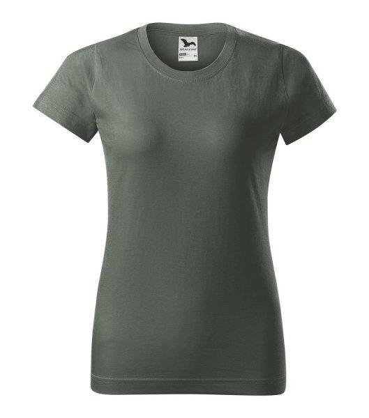 MALFINI Basic Női póló - Sötét pala | XXL