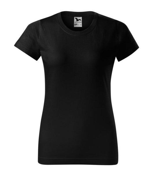 MALFINI Basic Női póló - Fekete | XXL