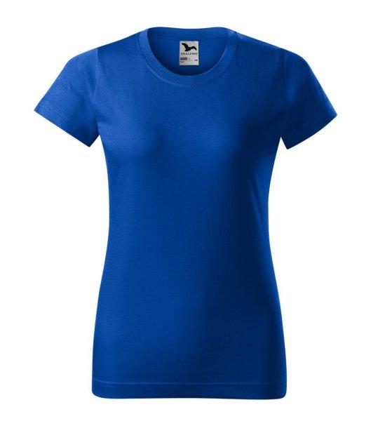 MALFINI Basic Női póló - Királykék | XL