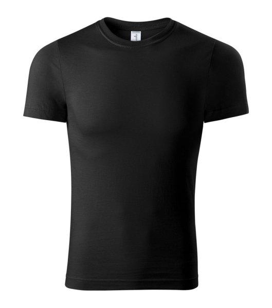 MALFINI Peak Póló - Fekete | XL