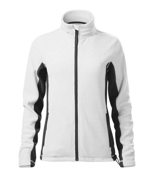 MALFINI Női fleece felső Frosty - Fehér | XS