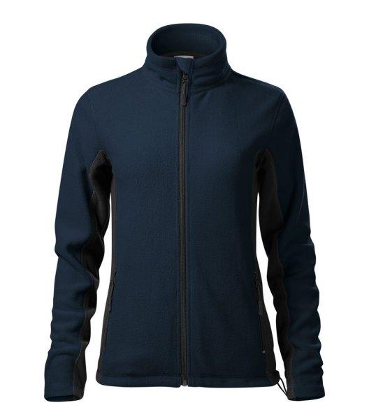 MALFINI Női fleece felső Frosty - Tengerészkék | S