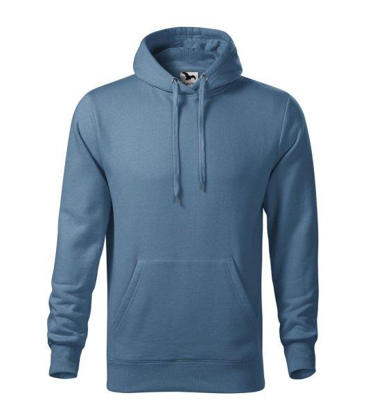MALFINI Férfi felső Cape - Denim | S