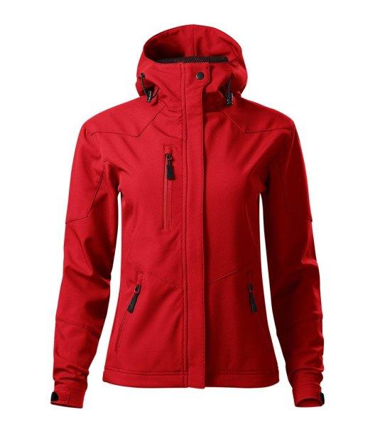MALFINI Női softshell kabát Nano - Piros | M