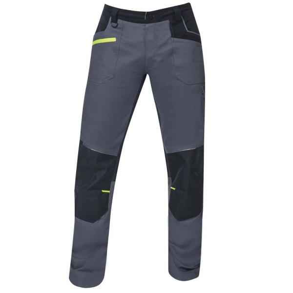 Ardon Derékig érő munkavédelmi nadrág 4Xstretch - Szürke | 58