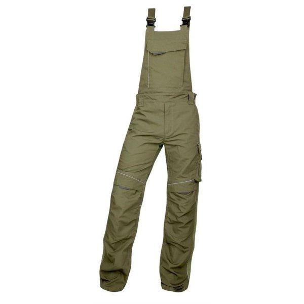 Ardon Rövidített URBAN+ kantáros nadrág - Khaki | L