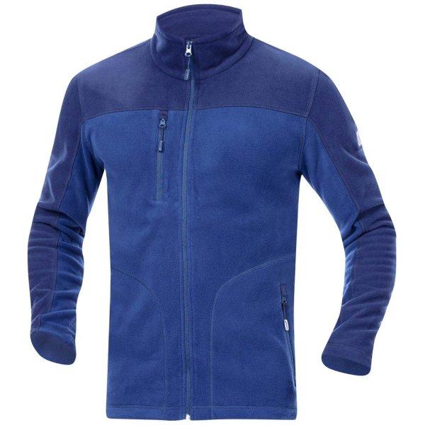 Ardon Férfi fleece felső Michael - Királykék | XXL