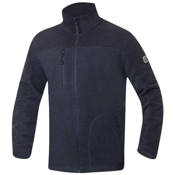 Ardon Férfi fleece felső Michael - Antracit | XXL