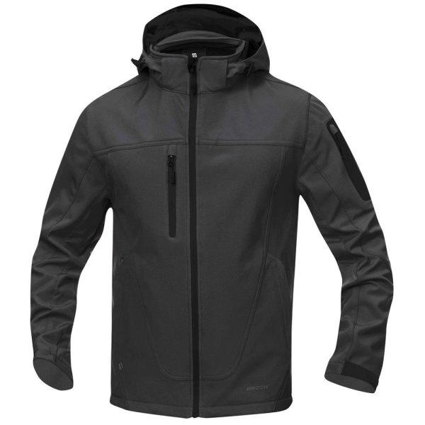 Ardon Téli férfi softshell kabát Spirit Winter - Fekete | XL