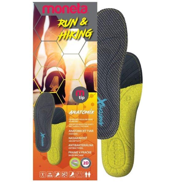 Moneta Sportbetétek AnatomiX - 41