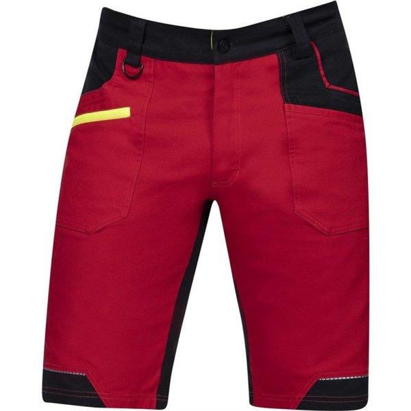 Ardon Rövidnadrág 4Xstretch - Piros | 52