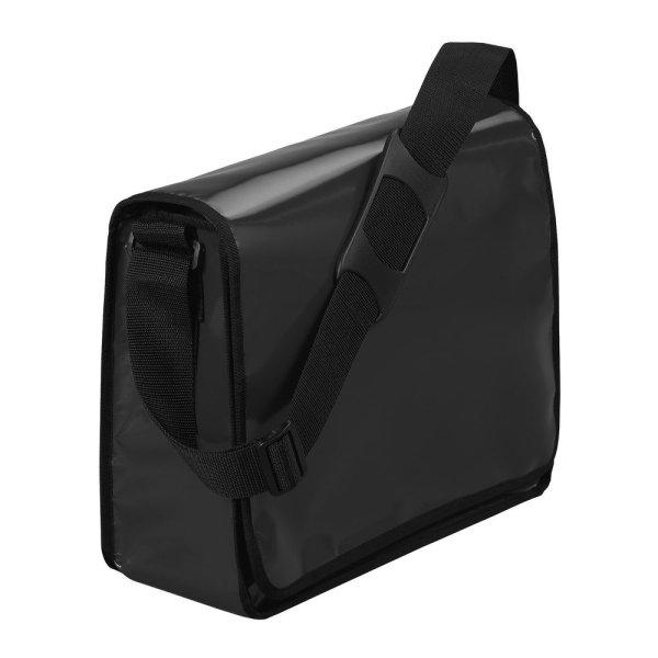 Halfar Válltáska LorryBag ECO - Fekete