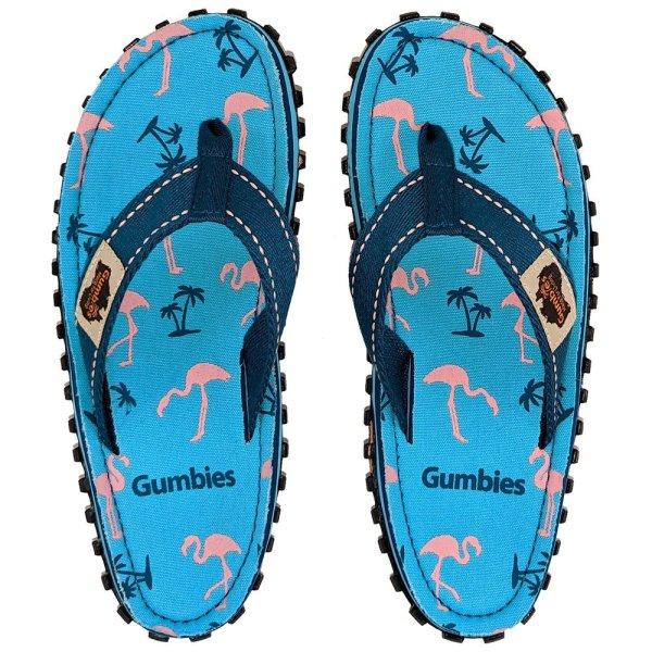 Gumbies Női flip-flop Gumbies Islander - Flamingo Islands | 36