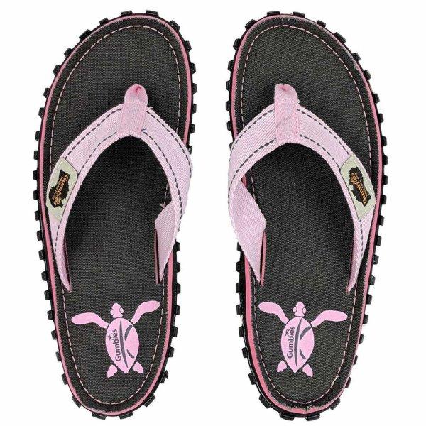 Gumbies Női flip-flop Gumbies Islander - Turtle | 36