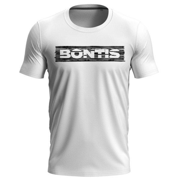 Bontis Póló ZSINÓR - Fehér | S