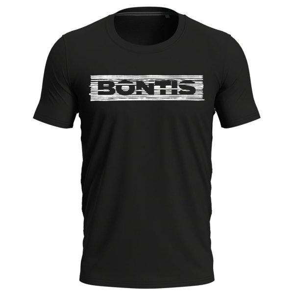 Bontis Póló ZSINÓR - Fekete | L