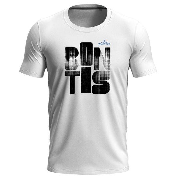 Bontis Póló RETRO - Fehér | XL