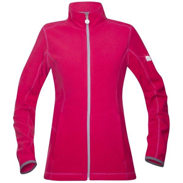 Ardon Női fleece pulóver FLORET - Rózsaszín | XXL