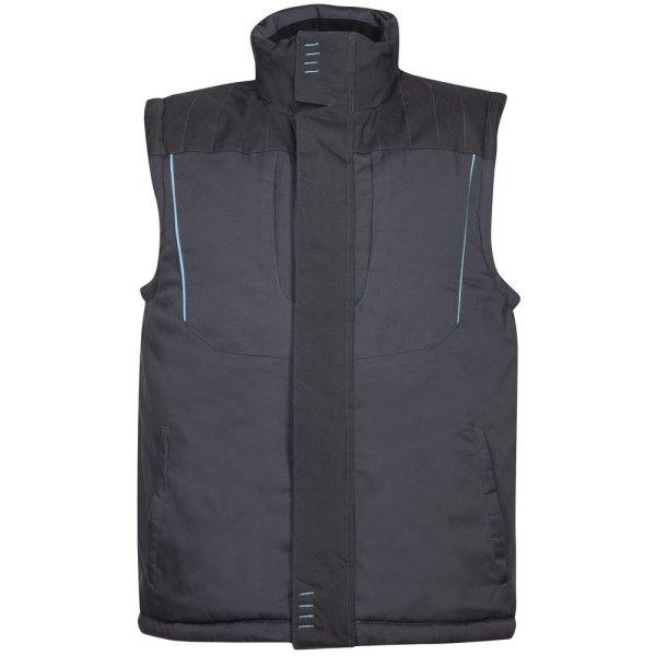 Ardon Meleg munkamellény 4TECH - Szürke | XXXL