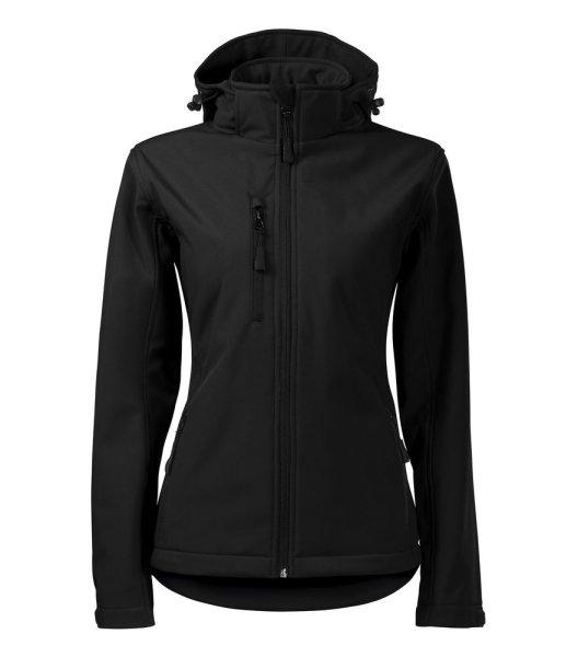MALFINI Női softshell felső Performance - Fekete | M