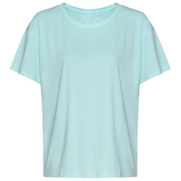 Just Cool Női nyitott hátú sportpóló - Menta | XL
