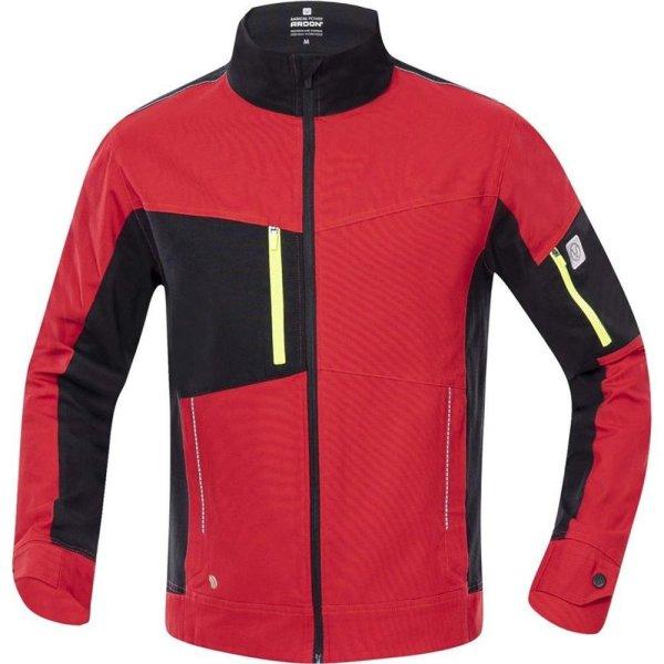 Ardon Munkáskabát 4Xstretch - Piros | XL