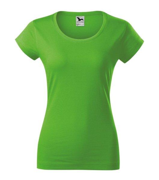 MALFINI Viper Női póló - Apple green | L