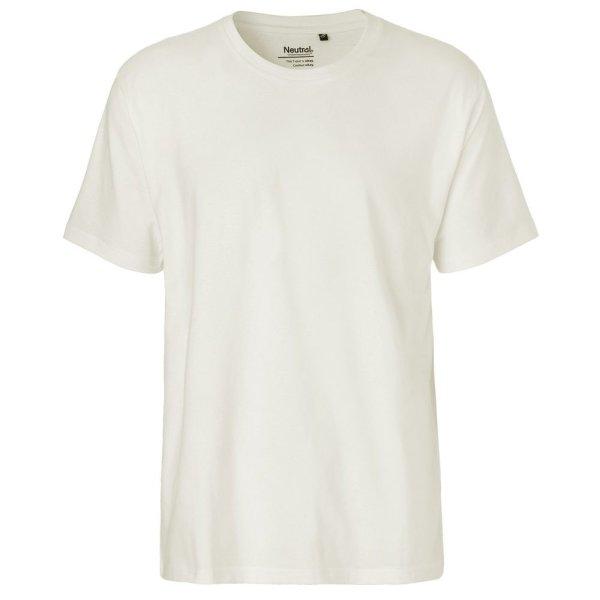 Neutral Férfi póló Classic organikus Fairtrade biopamutból - Természetes |
XXXL