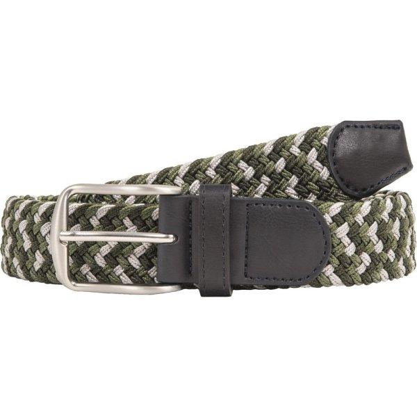 Cerva Textil öv NEURUM - Sötét olív | 105 cm