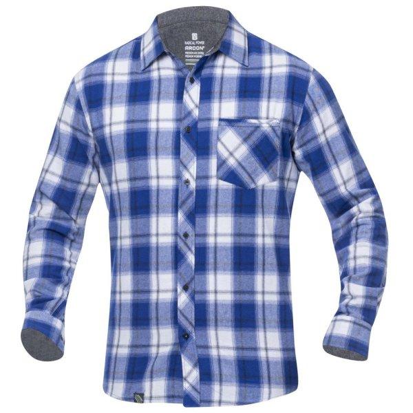 Ardon Flanel ing ARDON OPTIFLANNELS - Közép kék | M