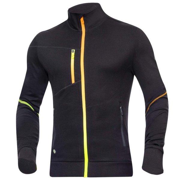 Ardon Férfi funkcionális pulóver ARDON CREATRON - Fekete | XL