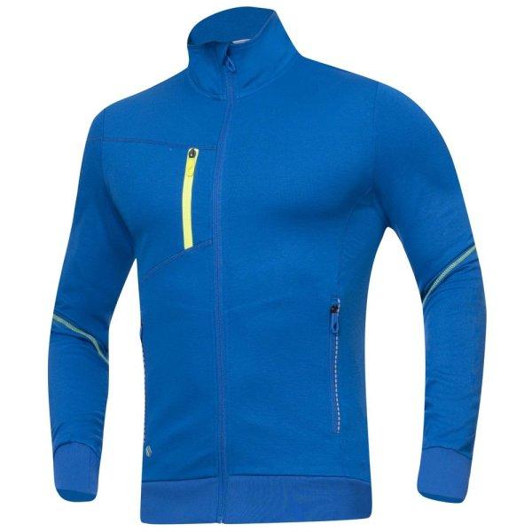 Ardon Férfi funkcionális pulóver ARDON CITYCONIC - Kék | XXXL