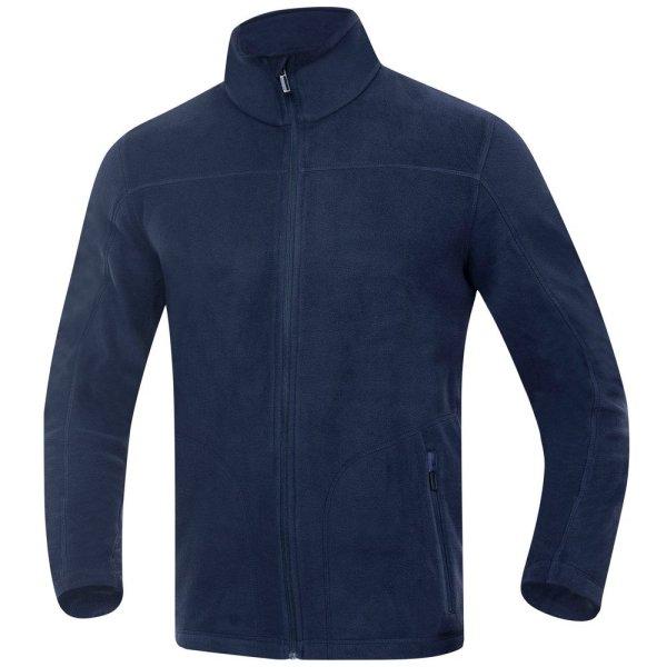 Ardon Férfi fleece kapucnis pulóver JOFLEX - Sötétkék | XXL