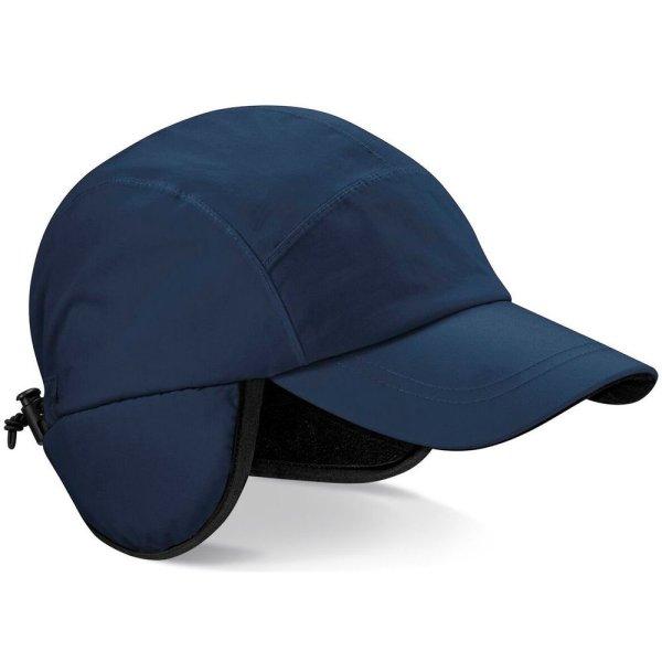 Beechfield Sapka napellenzővel Mountain Cap - Tengerészkék