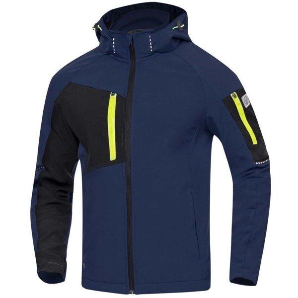 Ardon Férfi softshell kabát ARDON CITYCONIC - Sötétkék | M