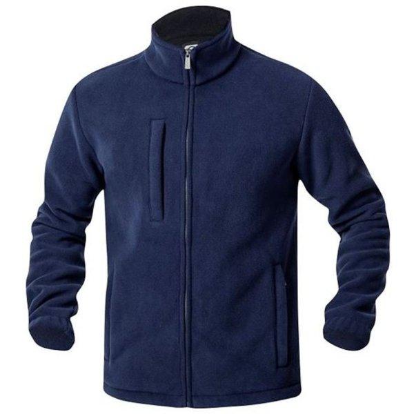 Ardon Férfi téli fleece pulóver ARDON Polar 450 - Sötétkék | XS