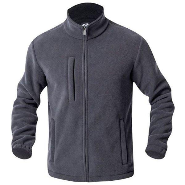 Ardon Férfi téli fleece pulóver ARDON Polar 450 - Sötétszürke | L