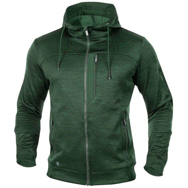 Ardon Funkcionális férfi pulóver ARDON 3DBreathe melange - Zöld | XL