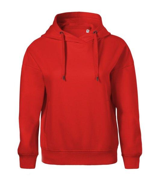 MALFINI Női pulóver Moon - Piros | XL