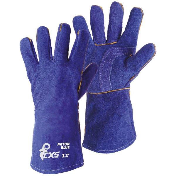 Canis (CXS) Hegesztő kesztyű PATON BLUE