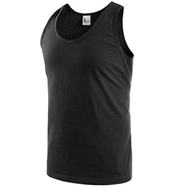 Canis (CXS) Férfi ujjatlan felső CXS MARKUS - Fekete | XL