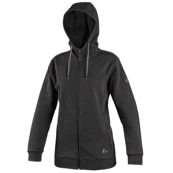 Canis (CXS) Női felső HARRIET - Fekete | XL
