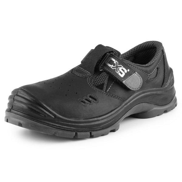 Canis (CXS) Munkavédelmi szandál SAFETY STEEL IRON S1 - 38